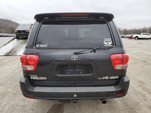 Photo 6 from auction – 2005 TOYOTA SEQUOIA LI with VIN 5TDBT48A45S257333
