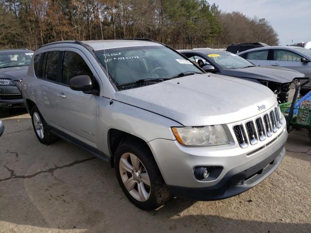 Photo 4 from auction – 2012 JEEP COMPASS SP with VIN 1C4NJCBA1CD548354
