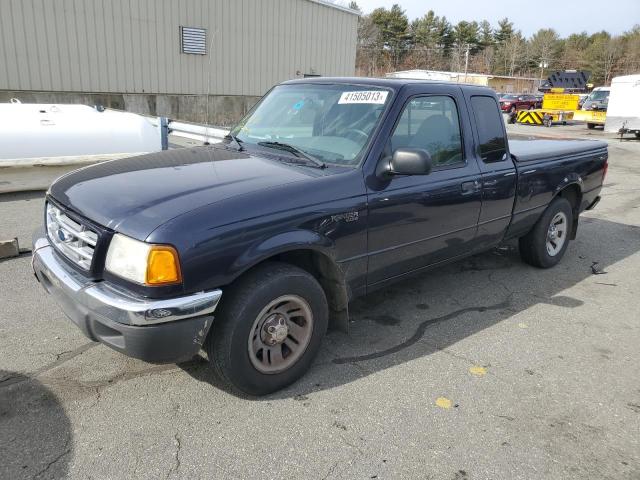 FORD RANGER SUP 2001 with VIN 1FTYR14V21PB31301 - Photo from auction