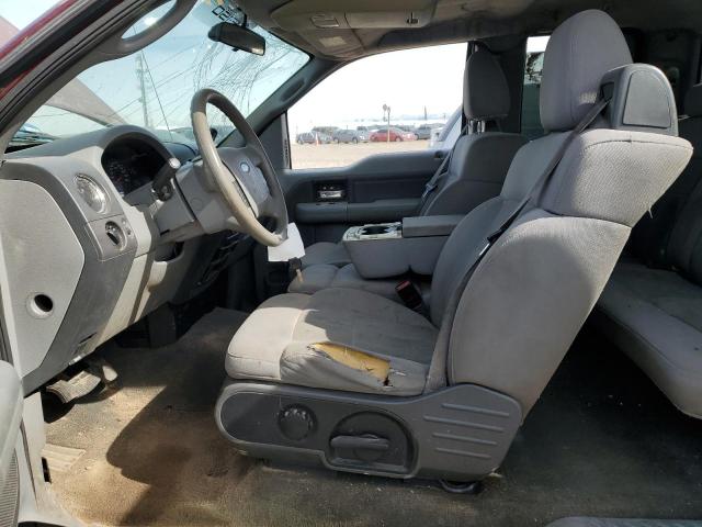 Photo 7 from auction – 2006 FORD F150 with VIN 1FTPX12516NA24960