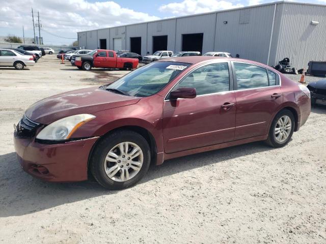 NISSAN ALTIMA BAS 2011 with VIN 1N4AL2AP4BN436803 - Photo from auction
