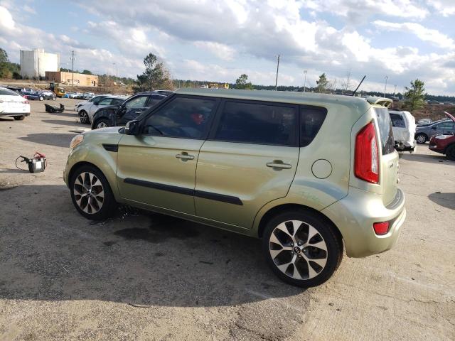 Photo 2 from auction – 2012 KIA SOUL + with VIN KNDJT2A66C7432730