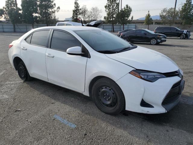 Photo 4 from auction – 2017 TOYOTA COROLLA L with VIN 5YFBURHE2HP583058