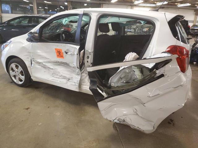 Photo 2 from auction – 2019 CHEVROLET SPARK LS with VIN KL8CB6SA1KC733023