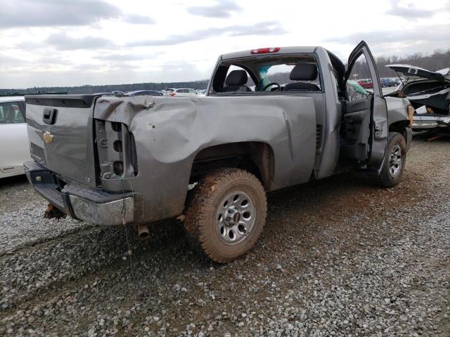 Photo 3 from auction – 2007 CHEVROLET SILVERADO with VIN 1GCEC14C37Z595651