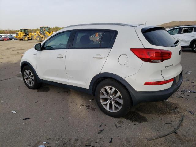 Photo 2 from auction – 2015 KIA SPORTAGE L with VIN KNDPBCAC6F7770643