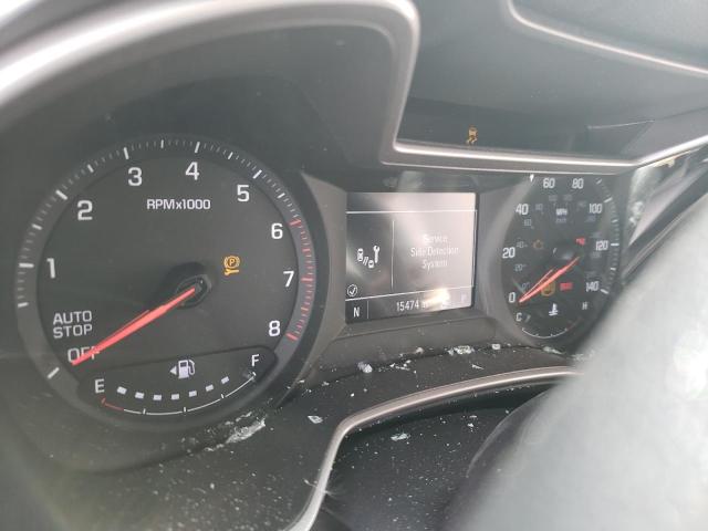 Photo 9 from auction – 2022 CHEVROLET TRAILBLAZE with VIN KL79MMS26NB129774