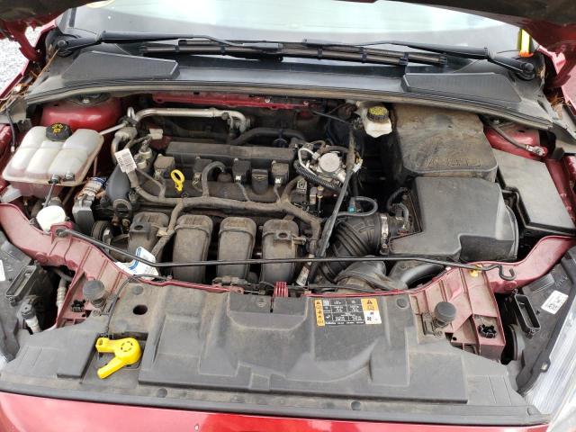 Photo 11 from auction – 2017 FORD FOCUS SEL with VIN 1FADP3H28HL306061