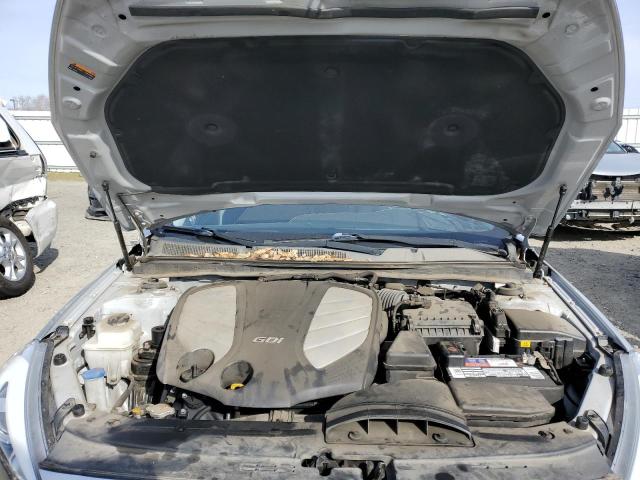 Photo 11 from auction – 2016 KIA CADENZA LU with VIN KNALN4D77G5218699