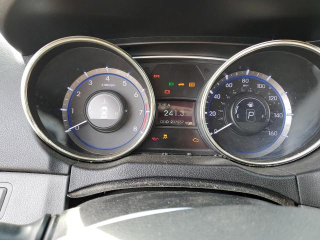 Photo 9 from auction – 2012 HYUNDAI SONATA GLS with VIN 5NPEB4AC2CH416087
