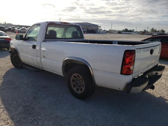 Photo 2 from auction – 2005 CHEVROLET silverado with VIN 1GCEC14X55Z121524
