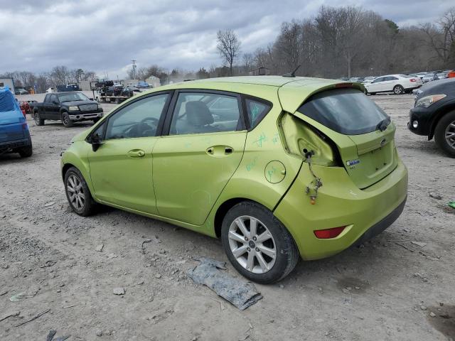Photo 2 from auction – 2011 FORD FIESTA SE with VIN 3FADP4EJ4BM108746