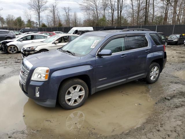 GMC TERRAIN SL 2014 with VIN 2GKFLXEK8E6194008 - Photo from auction