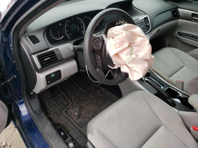 Photo 8 from auction – 2015 HONDA ACCORD LX with VIN 1HGCR2F30FA067802