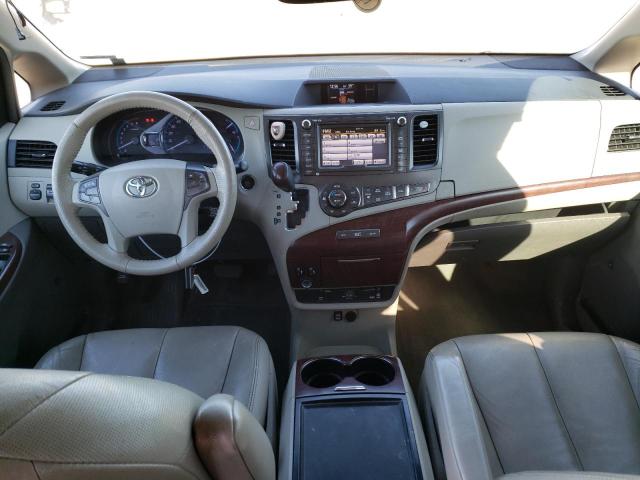 Photo 8 from auction – 2013 TOYOTA SIENNA XLE with VIN 5TDYK3DC4DS400522