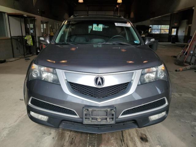 Photo 5 from auction – 2011 ACURA MDX TECHNO with VIN 2HNYD2H65BH542960
