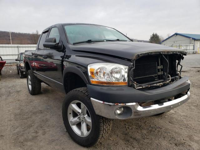 Photo 4 from auction – 2006 DODGE RAM 1500 S with VIN 1D7HU18276S696104