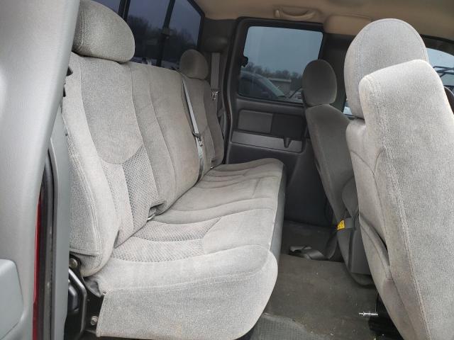 Photo 10 from auction – 2006 CHEVROLET SILVERADO with VIN 2GCEK19B061112997