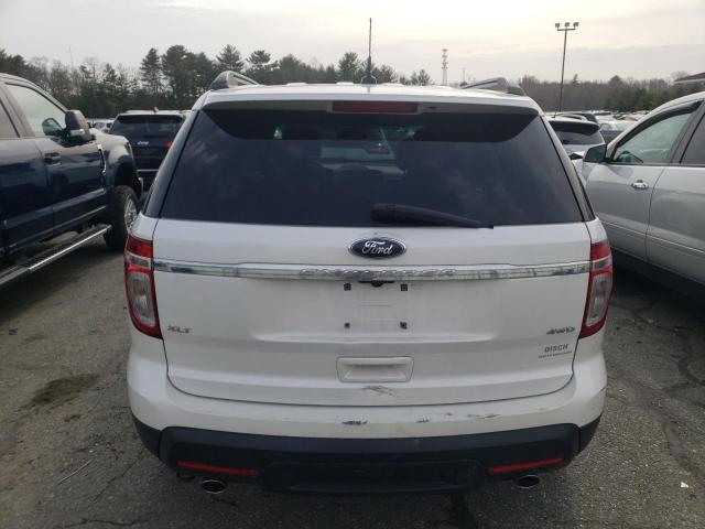Photo 6 from auction – 2013 FORD EXPLORER X with VIN 1FM5K8D81DGA64829