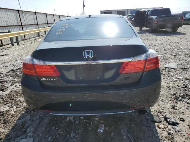 Photo 6 from auction – 2014 HONDA ACCORD EXL with VIN 1HGCR2F89EA235334