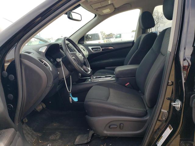 Photo 7 from auction – 2017 NISSAN PATHFINDER with VIN 5N1DR2MN7HC635862