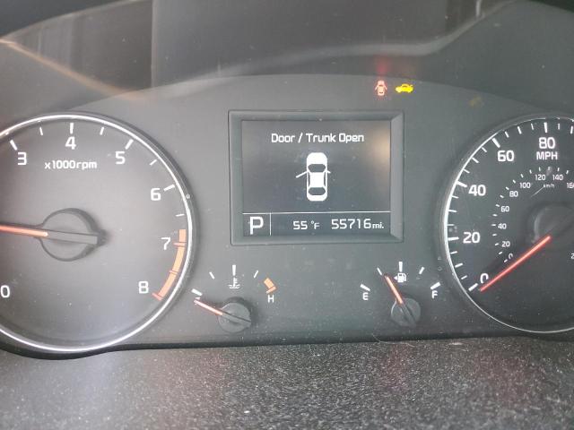 Photo 9 from auction – 2016 KIA CADENZA LU with VIN KNALN4D77G5218699
