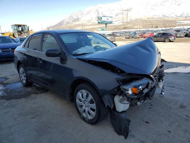 Photo 4 from auction – 2008 SUBARU IMPREZA 2. with VIN JF1GE61648H521683