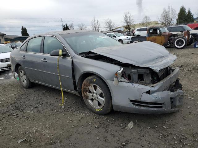 Photo 4 from auction – 2006 CHEVROLET IMPALA LS with VIN 2G1WB58K069237263