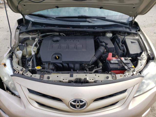 Photo 11 from auction – 2011 TOYOTA COROLLA BA with VIN 2T1BU4EE3BC659756
