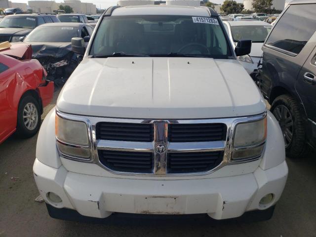 Photo 5 from auction – 2009 DODGE NITRO SLT with VIN 1D8GT58K49W518052