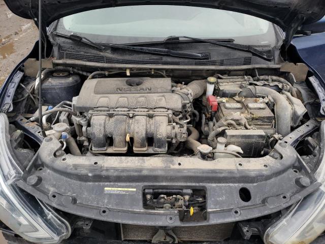 Photo 11 from auction – 2018 NISSAN SENTRA S with VIN 3N1AB7AP5JL656012