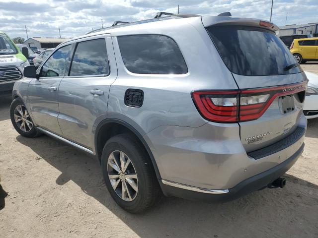 Photo 2 from auction – 2016 DODGE DURANGO LI with VIN 1C4RDHDG1GC340557