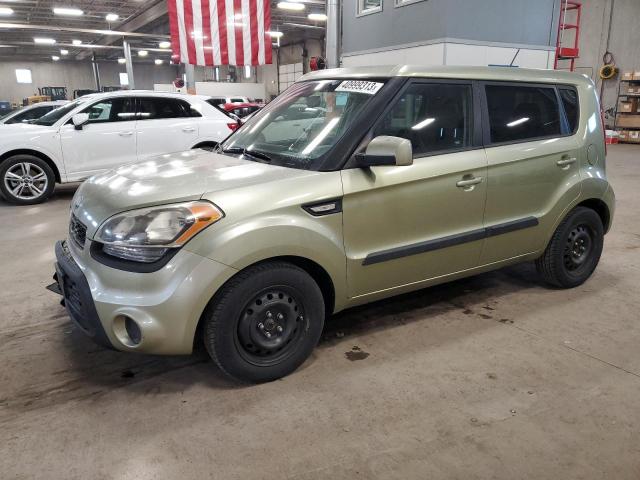 KIA SOUL 2013 z numerem VIN KNDJT2A57D7590180 - Zdjęcie z aukcji