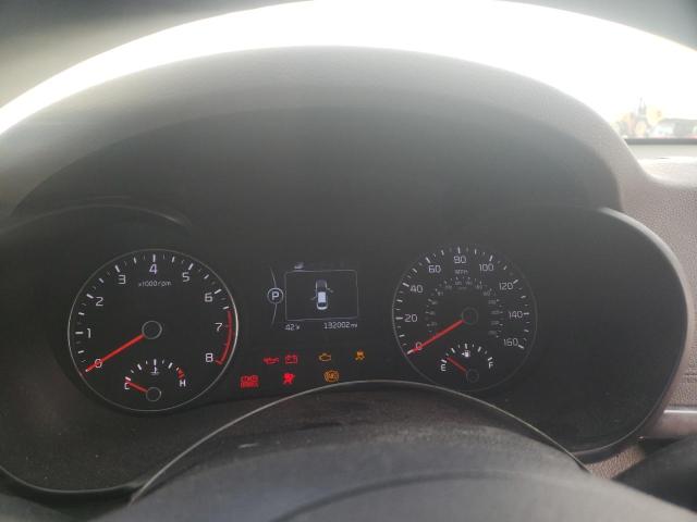 Photo 9 from auction – 2016 KIA OPTIMA EX with VIN 5XXGU4L39GG104687