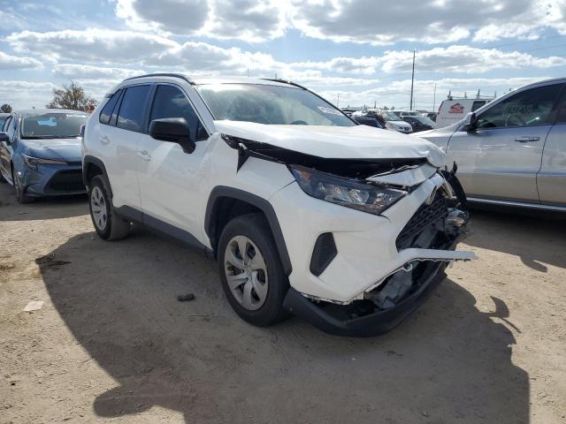 Photo 4 from auction – 2020 TOYOTA RAV4 LE with VIN 2T3H1RFV0LC042838