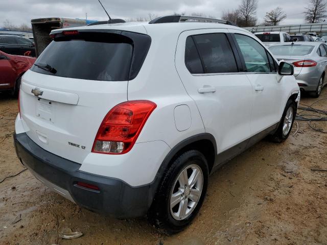 Photo 3 from auction – 2015 CHEVROLET TRAX 1LT with VIN 3GNCJLSBXFL246390