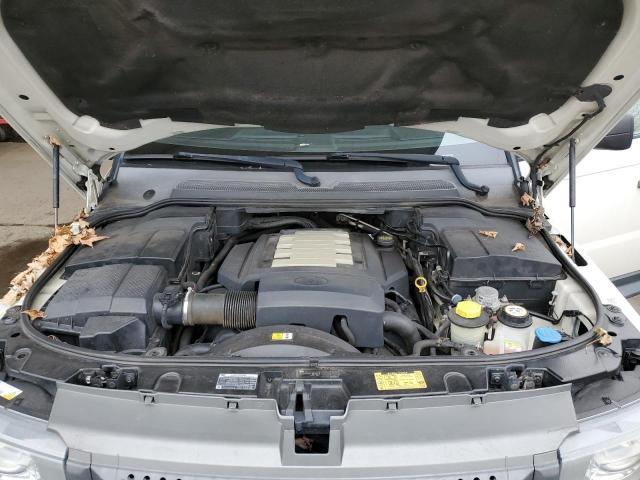 Photo 11 from auction – 2009 LAND ROVER RANGE ROVE with VIN SALSF25499A215195