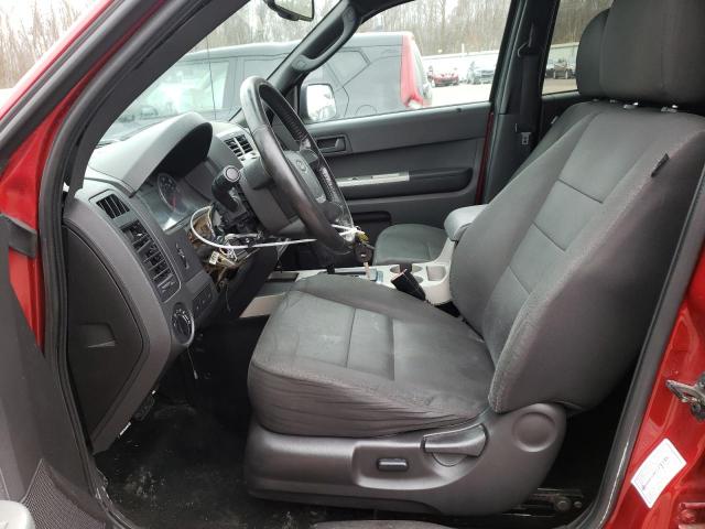 Photo 7 from auction – 2012 FORD ESCAPE XLT with VIN 1FMCU9D75CKA33805