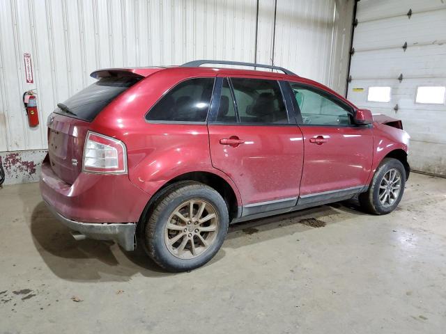 Photo 3 from auction – 2008 FORD EDGE SEL with VIN 2FMDK48C48BB15286