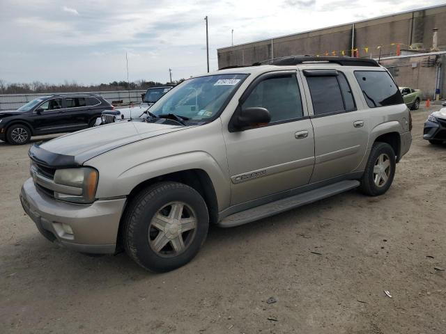 CHEVROLET TRAILBLAZE 2002 with VIN 1GNET16S226123060 - Photo from auction