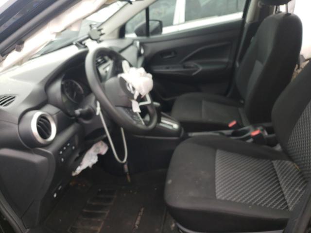Photo 7 from auction – 2022 NISSAN VERSA S with VIN 3N1CN8DV5NL821269