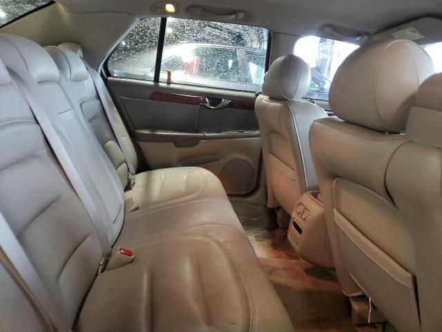 Photo 10 from auction – 2003 CADILLAC DEVILLE with VIN 1G6KD54Y03U263762