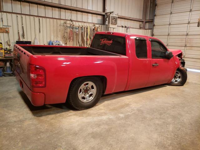 Photo 3 from auction – 2007 CHEVROLET SILVERADO with VIN 1GCEC19077Z549724