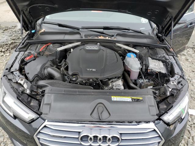 Photo 11 from auction – 2018 AUDI A4 PREMIUM with VIN WAUENAF40JA170116