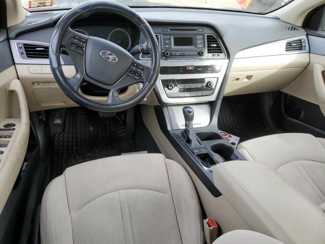 Photo 8 from auction – 2015 HYUNDAI SONATA SE with VIN 5NPE24AF3FH093411