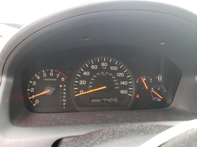 Photo 9 from auction – 2004 HONDA ACCORD EX with VIN 1HGCM66564A087573