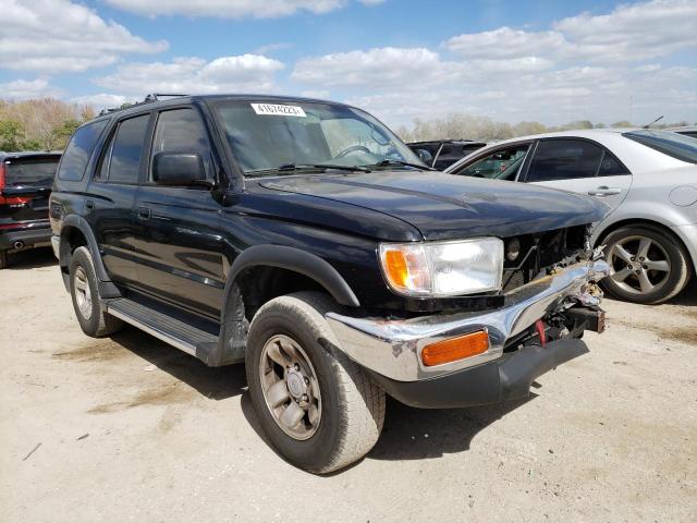 Photo 4 from auction – 1997 TOYOTA 4RUNNER SR with VIN JT3GN86R0V0032429