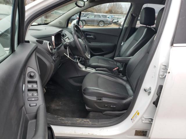 Photo 7 from auction – 2015 CHEVROLET TRAX 1LT with VIN 3GNCJLSBXFL246390