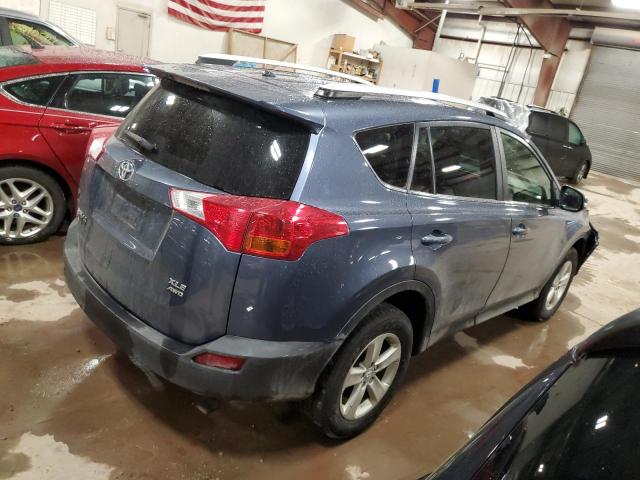 Photo 3 from auction – 2013 TOYOTA RAV4 XLE with VIN JTMRFREVXDD031205