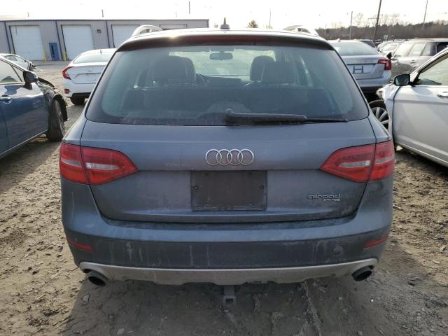 Photo 6 from auction – 2014 AUDI A4 ALLROAD with VIN WA1TFAFL2EA087656